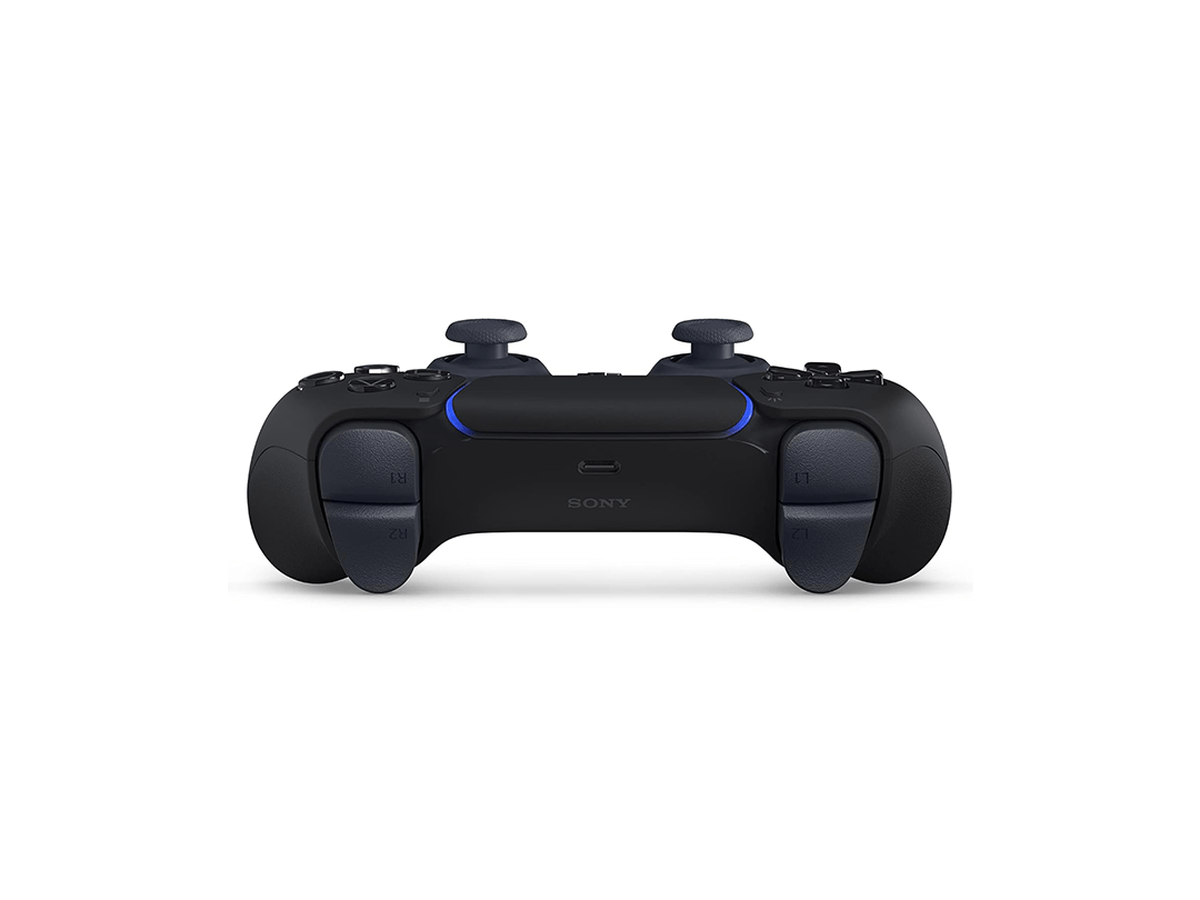 Sony Dualsense PS5 Wireless Controller - Black in Qatar Sony Dualsense PS5 Wireless Controller - Black in Qatar